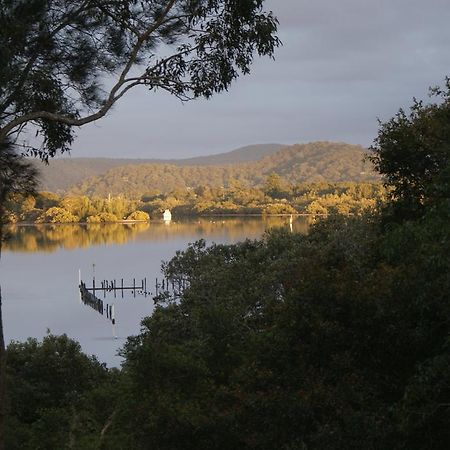 Blue Gum Cottage On Bay Bensville Exterior foto