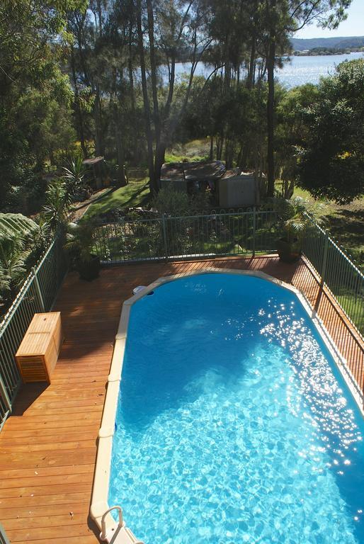 Blue Gum Cottage On Bay Bensville Exterior foto