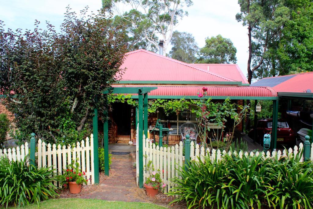Blue Gum Cottage On Bay Bensville Exterior foto