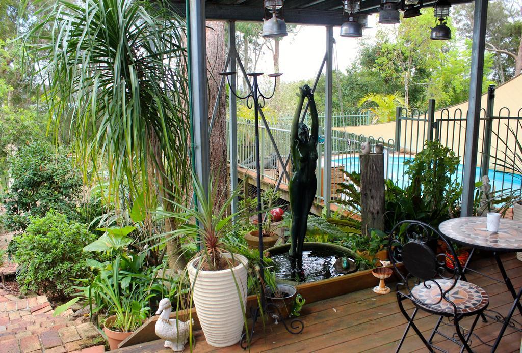 Blue Gum Cottage On Bay Bensville Exterior foto